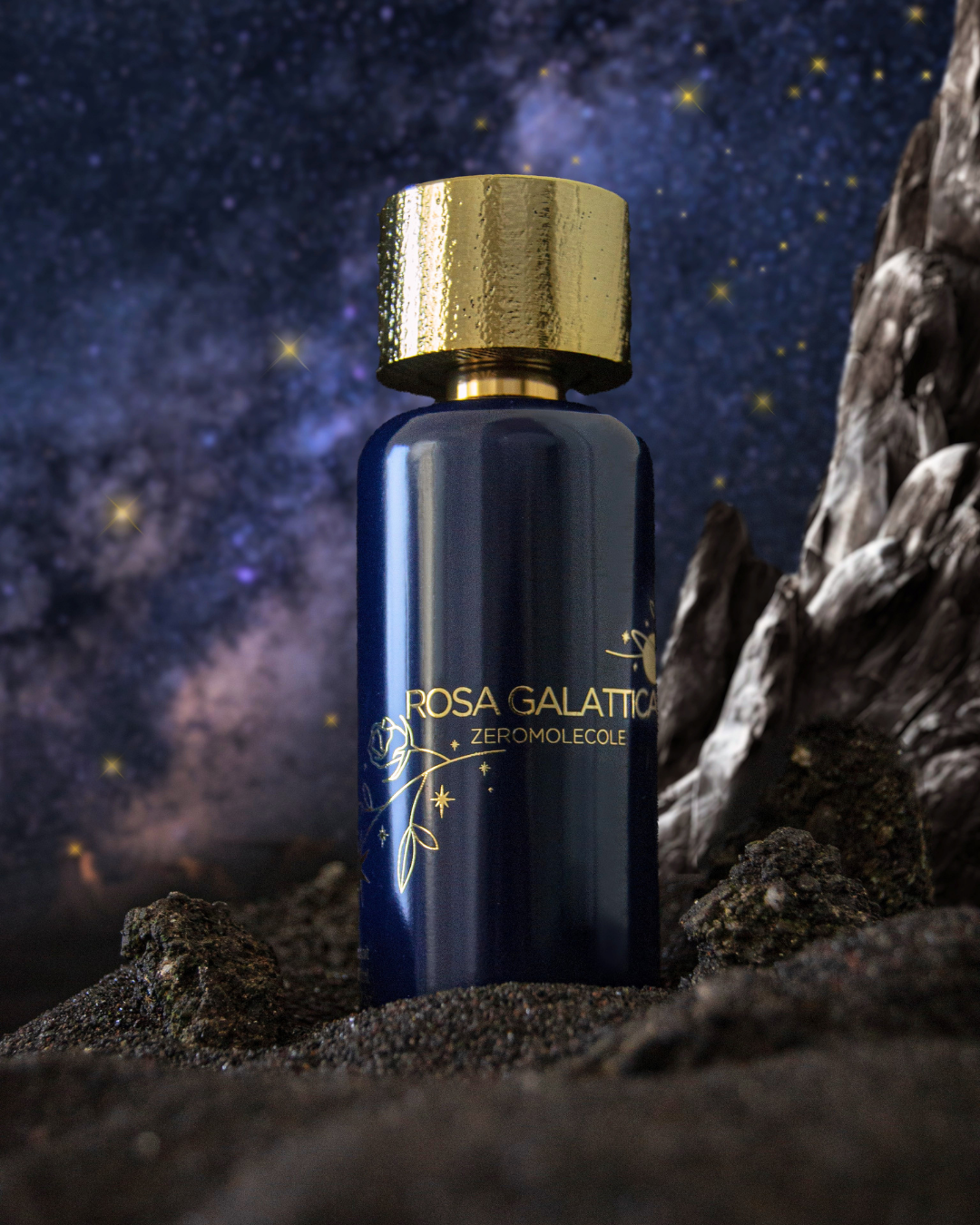 ROSA GALATTICA - Extrait de Parfum  100 ml